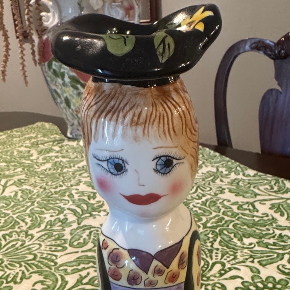 Susan Paley by Ganz Ceramic Vase
Bella Casa Picked Posies - Picture 2 of 7